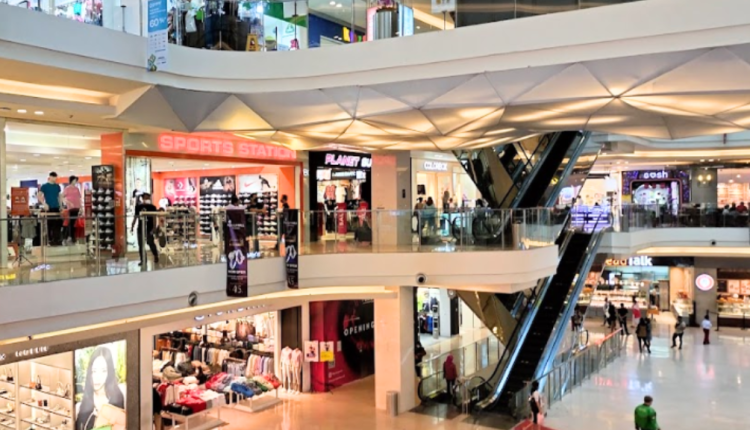 Paragon City Mall Semarang