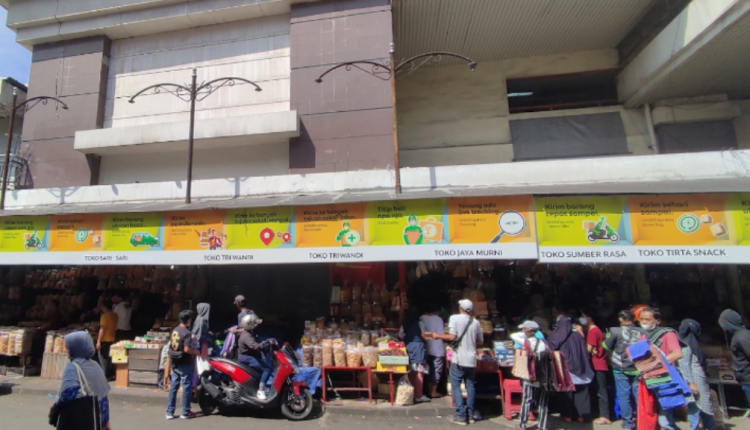 Pasar Baru Trade Center