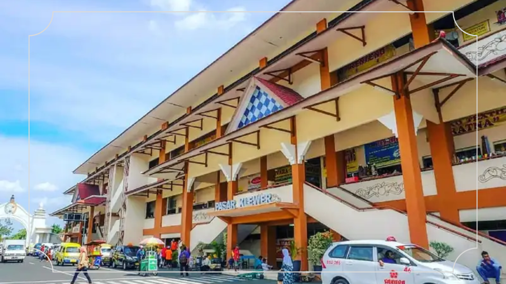 Pasar Klewer