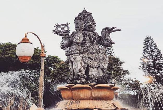 tempat liburan di Denpasar