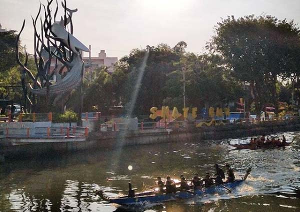 wisata alam di surabaya