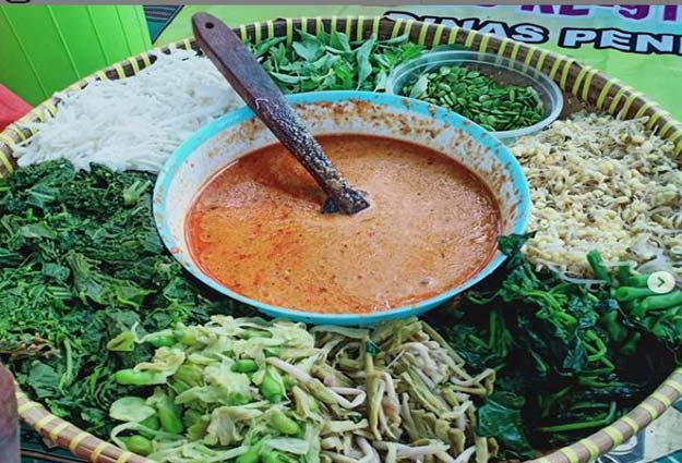 Tempat Wisata Kuliner di Madiun