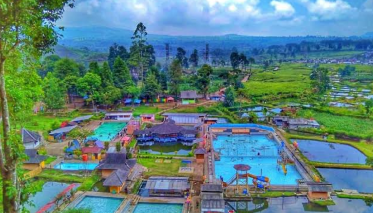 Pemandian Air Panas Cibolang