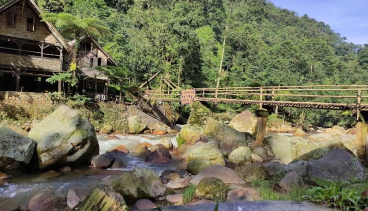 Pemandian Air Panas Ciparay