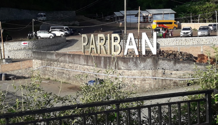 Pemandian Air Panas Pariban