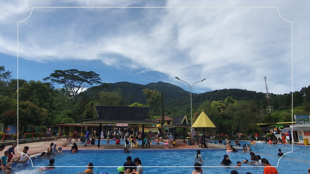 Pemandian Air Panas Walini