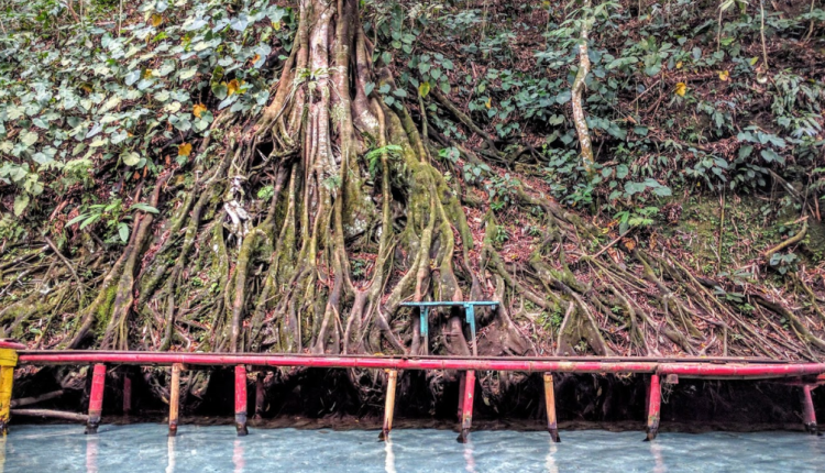 Pemandian Alam Bah Damanik