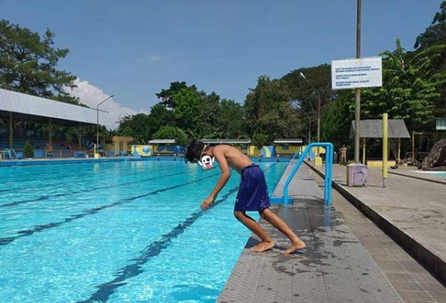 Tempat foto di Jember