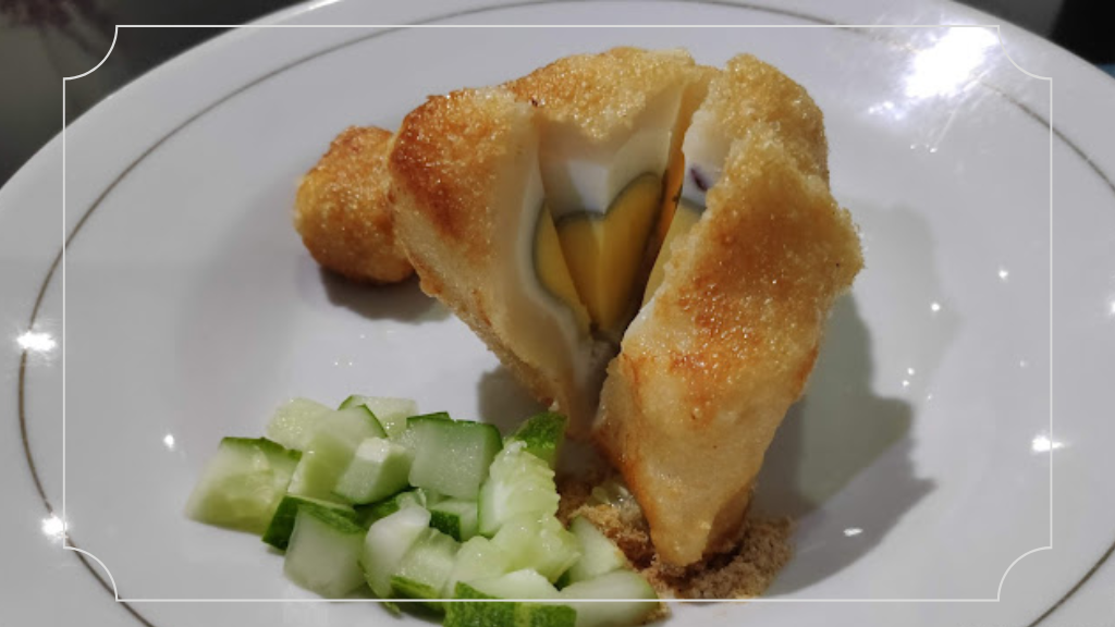 Pempek Palembang Cabang Bondongan