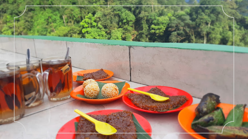 11 Tempat Wisata di Berastagi Terbaru yang Menarik Perhatian 7 Penatapen Doulu