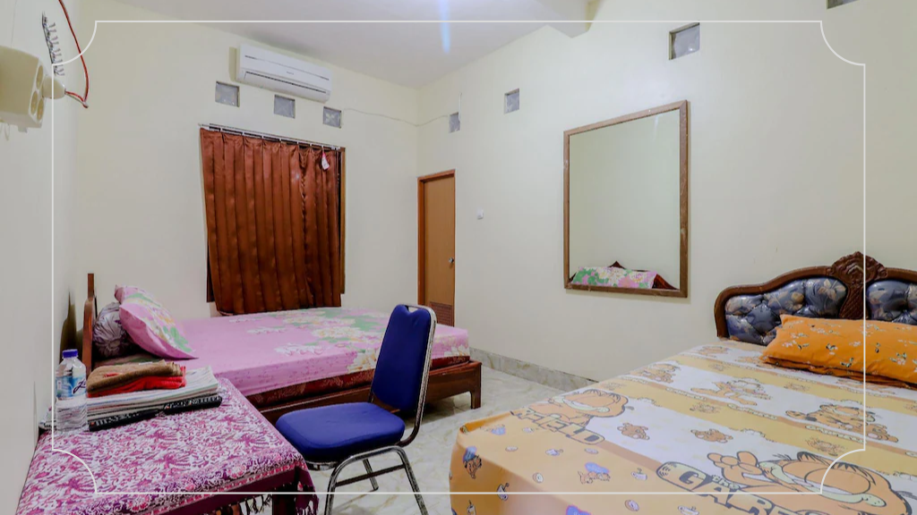 Penginapan Barokah Pantai Kukup