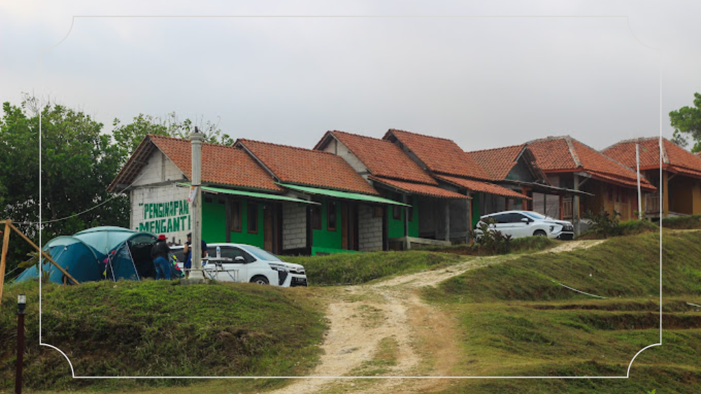 Penginapan Pantai Menganti Panorama Indah