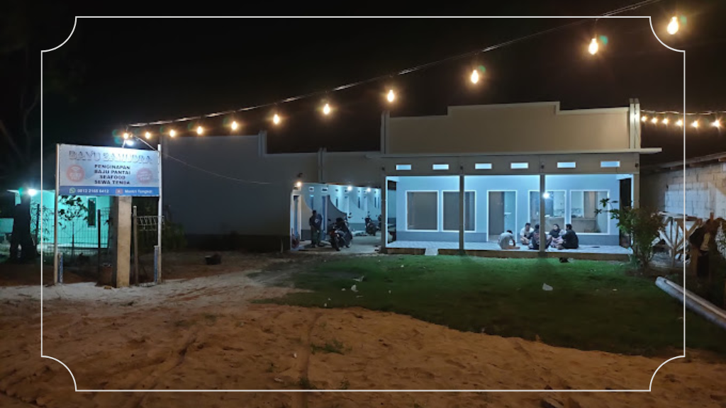 Penginapan & Rumah Makan Bayu Samudra