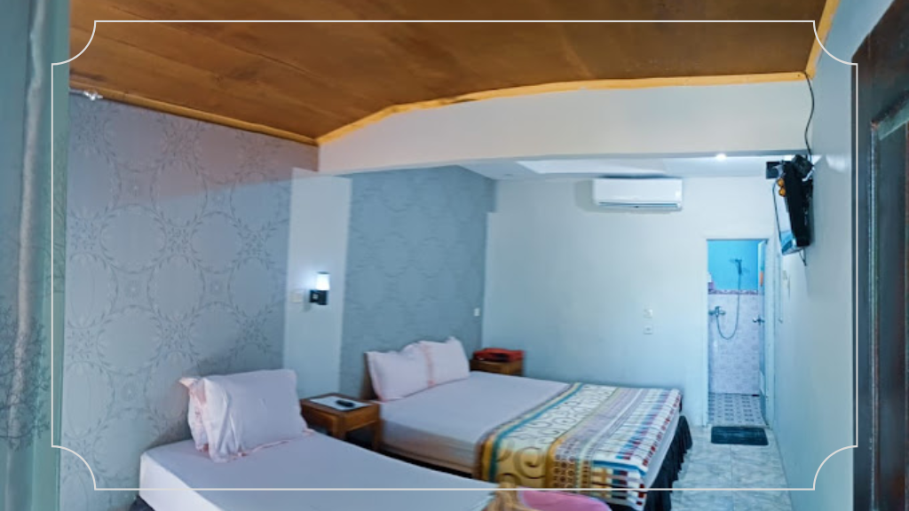 Penginapan Sea View Sundak Indraprastha