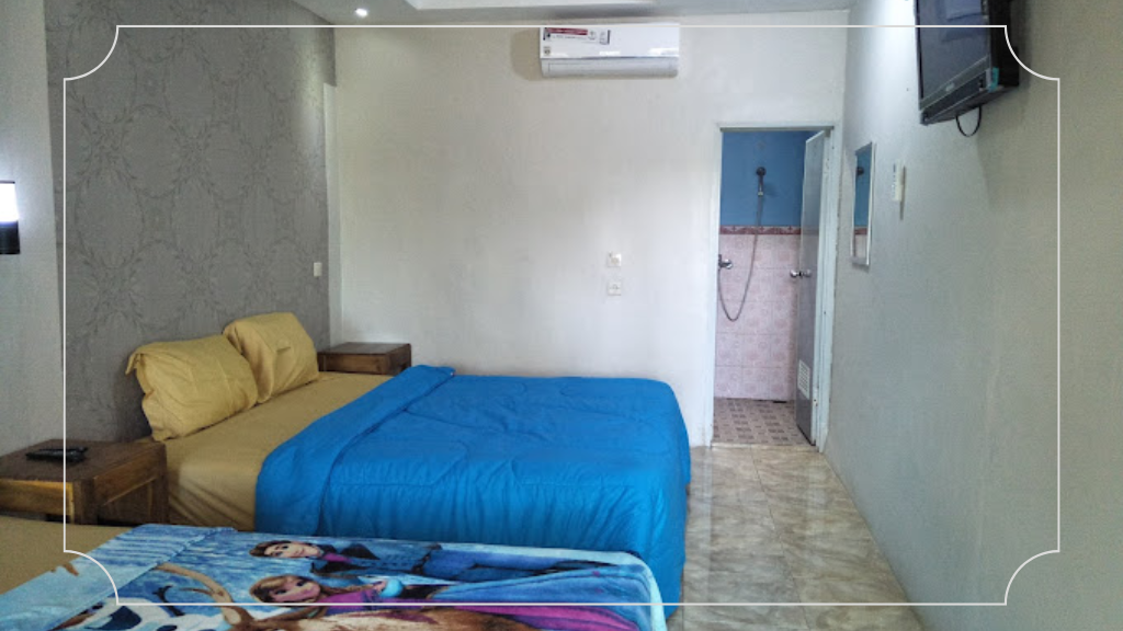 Penginapan Sea View Sundak Indraprastha