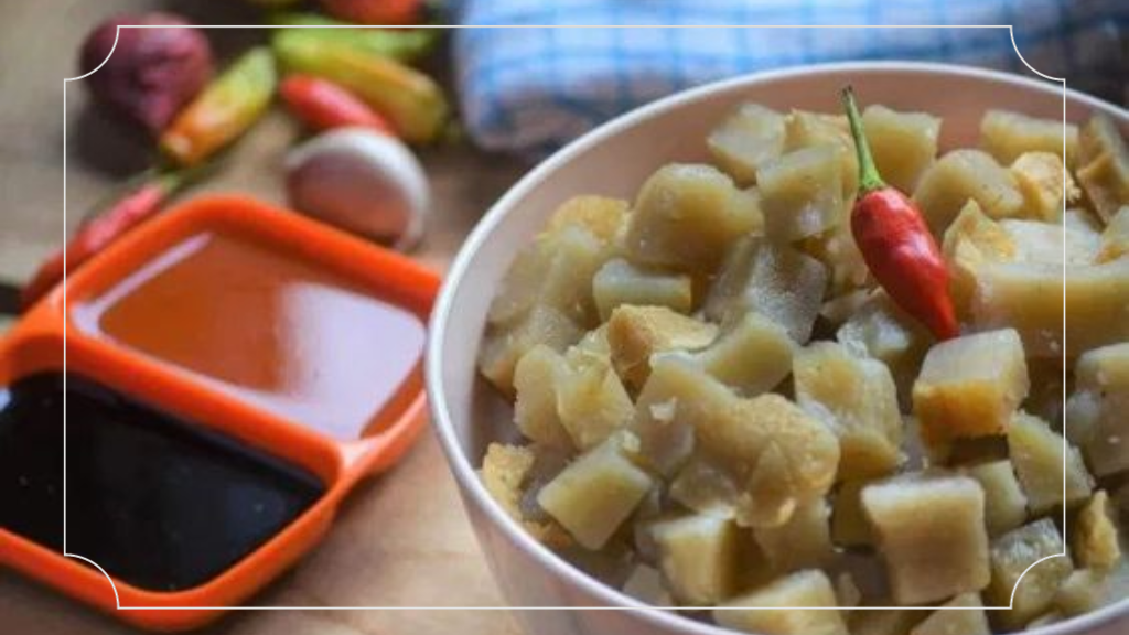 9 Rekomendasi Oleh-Oleh Khas Madiun yang wajib Dibawa Pulang 8 Pentol Corah