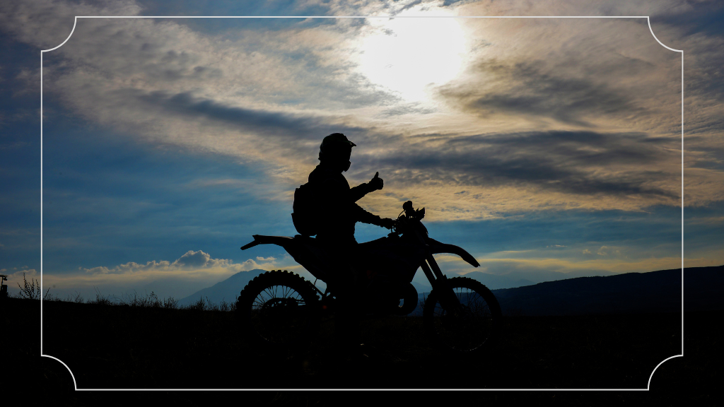 Permainan Motor Trail