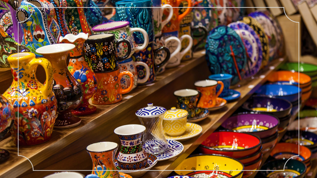 Oleh-Oleh Khas Sumatera Barat yang Menggugah Selera 16 Pernak-Pernik