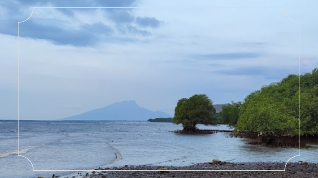Keindahan Pantai Utama Raya - Surga Tersembunyi di Indonesia 2 Pesona Alam Pantai Utama Raya