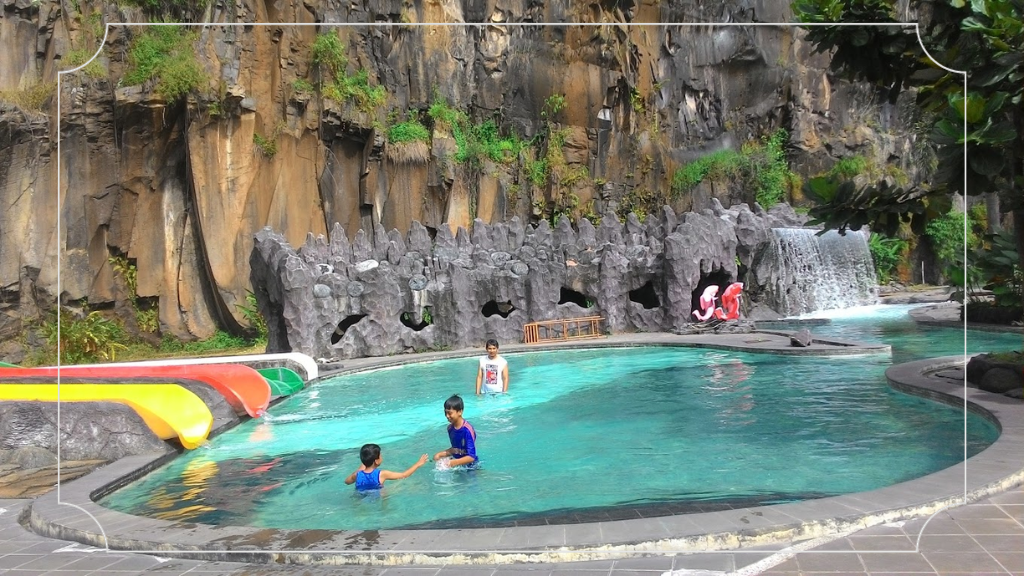 Pesona Nirwana Waterpark & Cottages