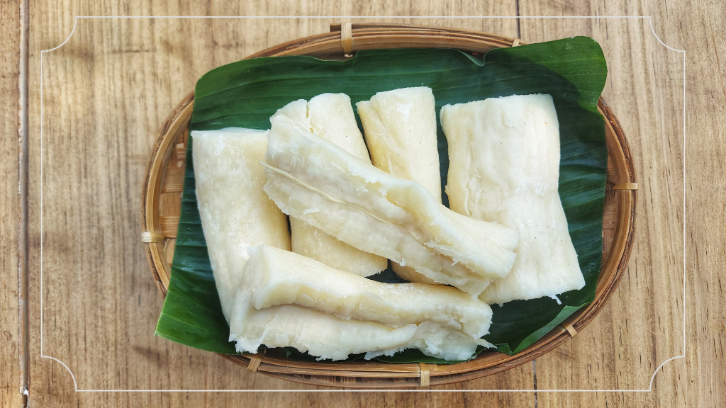 Peuyeum Oleh-Oleh Khas Jawa Barat