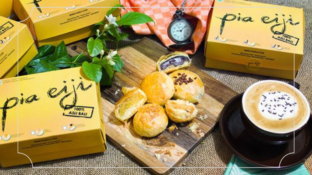 Rekomendasi Oleh-Oleh Khas Bali yang Tidak Boleh Dilewatkan 5 Pia Eiji