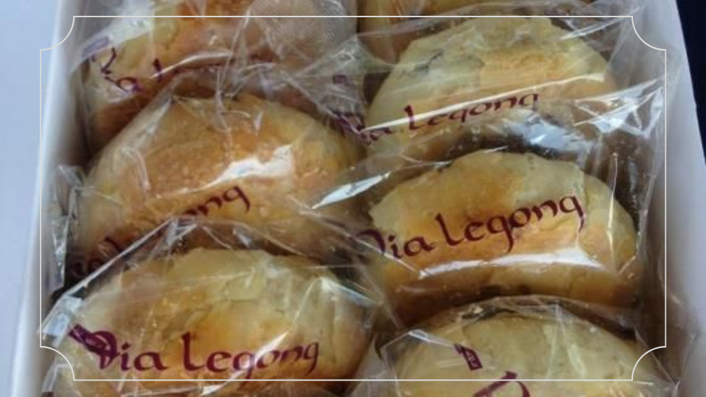 Rekomendasi Oleh-Oleh Khas Bali yang Tidak Boleh Dilewatkan 4 Pia Legong