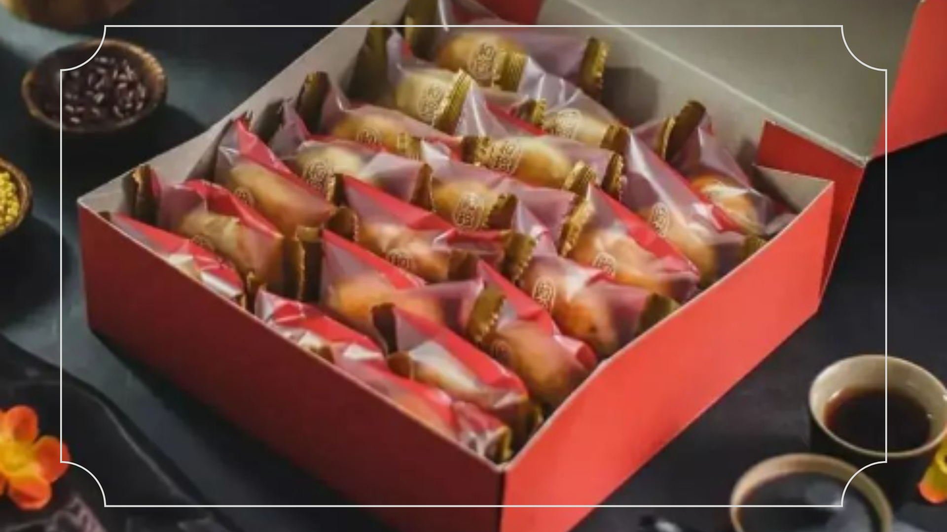 oleh-oleh khas Medan Pia Tamiang