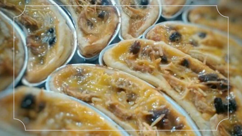 Pie Pisang Oleh-Oleh Khas Lampung