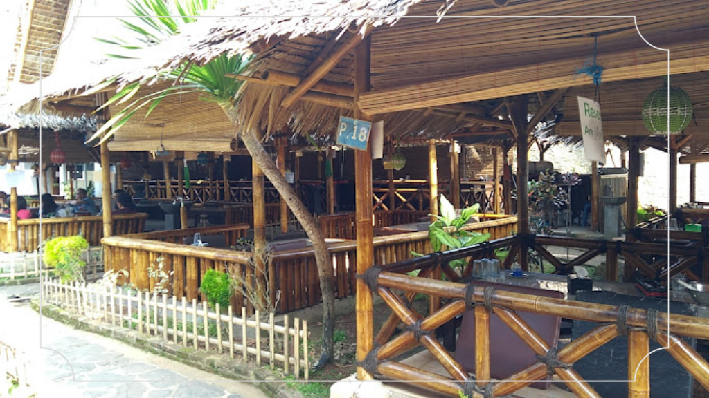 Pindang Meranjat Riu Pramuka