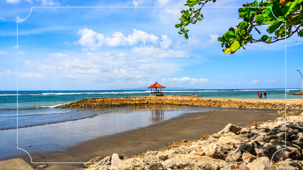 Pintu Gerbang Tradisional Bali