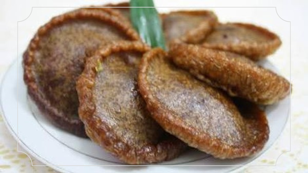 8 Kue Khas Sumatera Barat: Nikmati Ragam Kue Tradisional! 3 Pinyaram