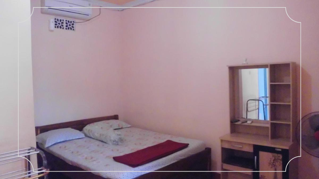 Platar Ombo Homestay