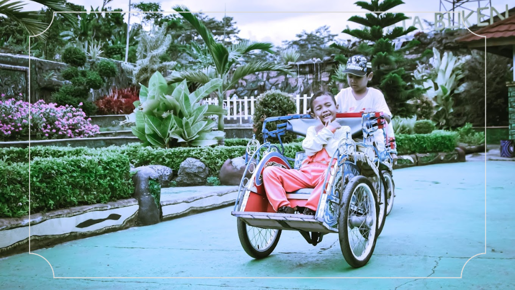 Playground dan Wahana Outbound