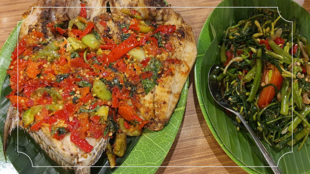 Pondok Ikan Bakar Ujung Pandang