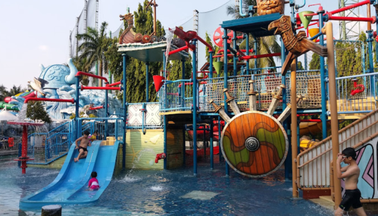 Pondok Indah Water Park
