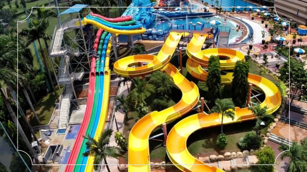 Pondok Indah Water Park