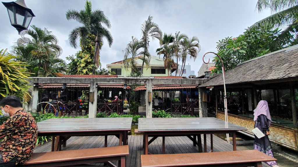 Pondok Lauk Tangerang