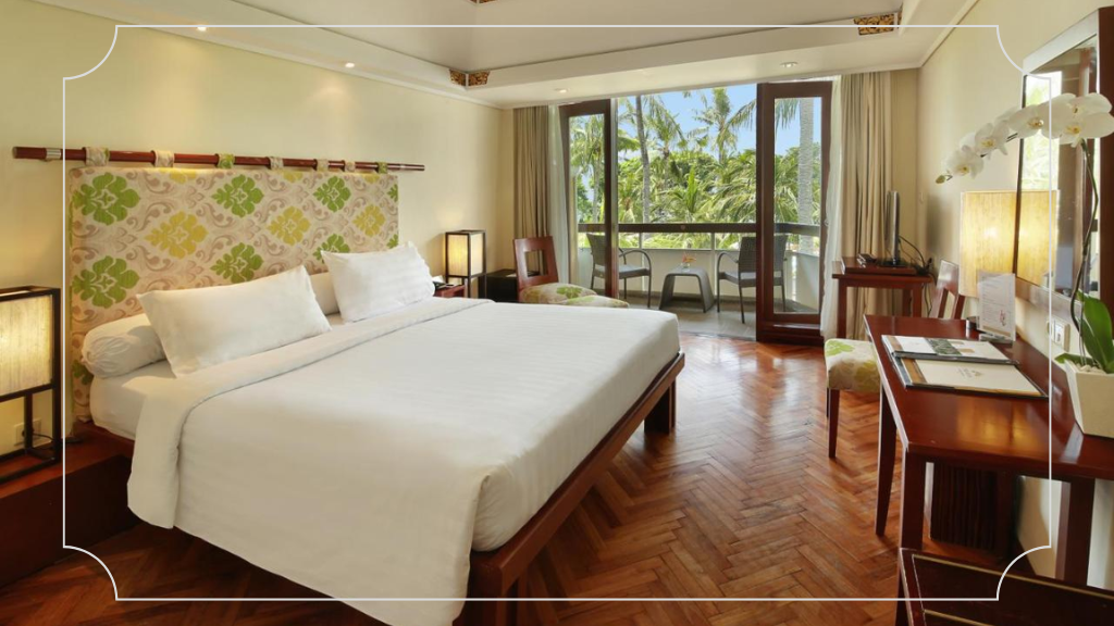 Prama Sanur Beach Bali