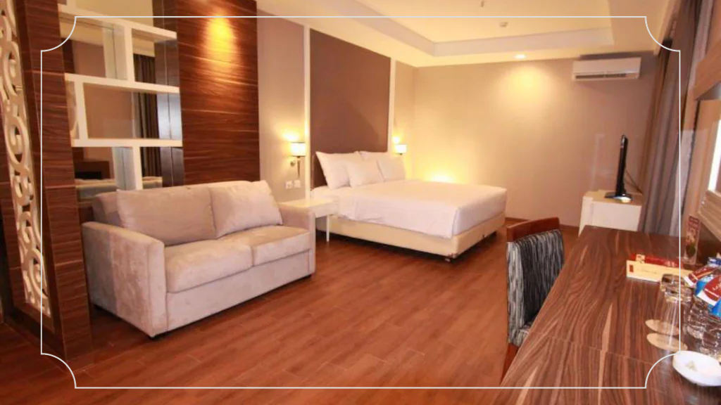 Taman Kota 1 BSD - Destinasi Seru untuk Liburan Kamu! 7 Pranaya Boutique Hotel