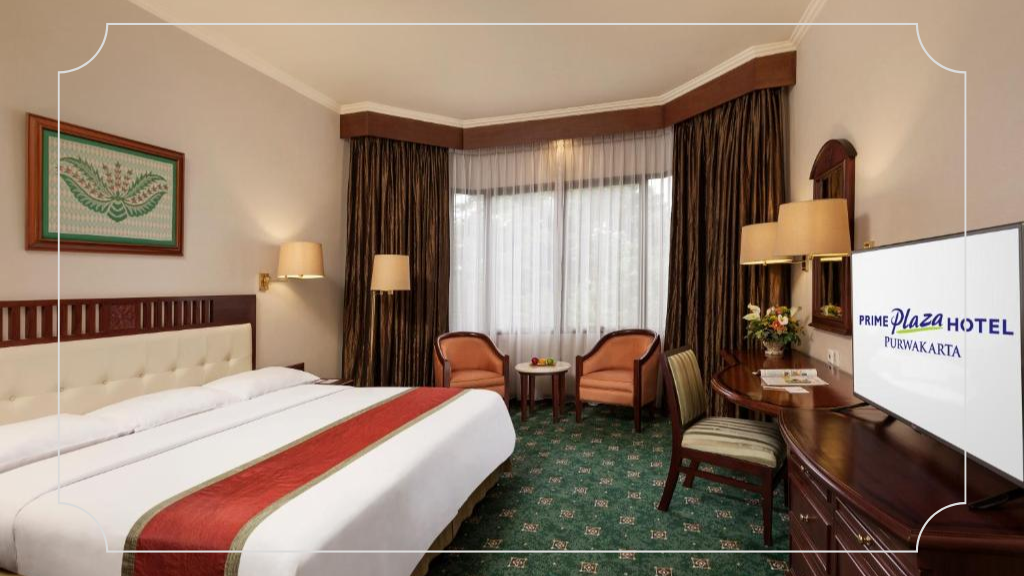 Prime Plaza Hotel Purwakarta