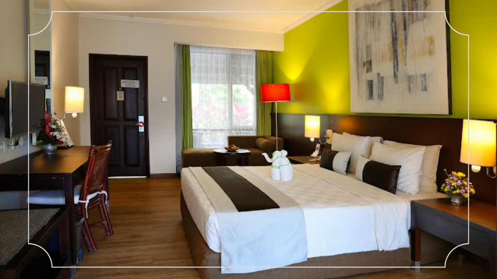 Big Garden Corner Bali - Fasilitas, Daya Tarik & Lokasi 7 Prime Plaza Hotel Sanur - Bali