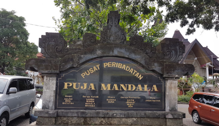 Puja Mandala Worship Complex