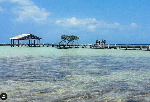 wisata pantai di indramayu