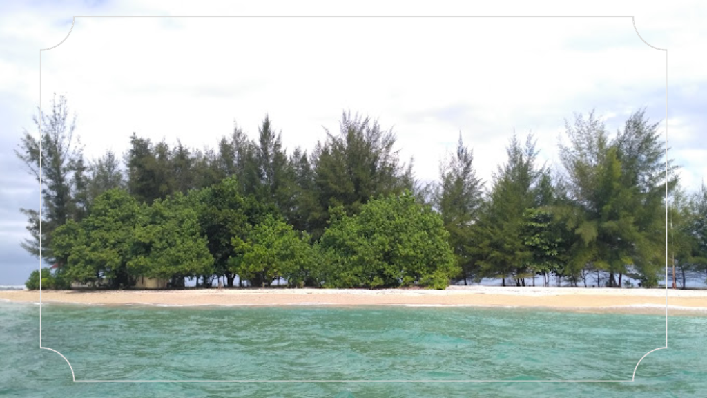 17 Tempat Wisata di Aceh yang Menakjubkan 5 Pulau Gosong