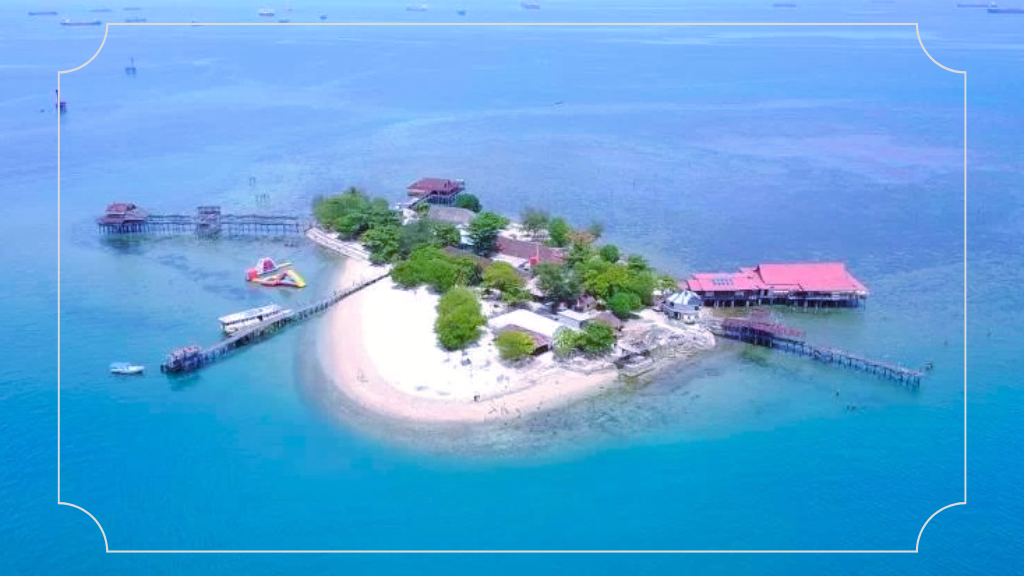 21 Tempat Wisata di Makassar yang Harus Dikunjungi 6 Pulau Khayangan