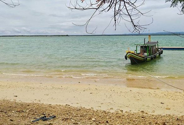 tempat bermain di Pandeglang