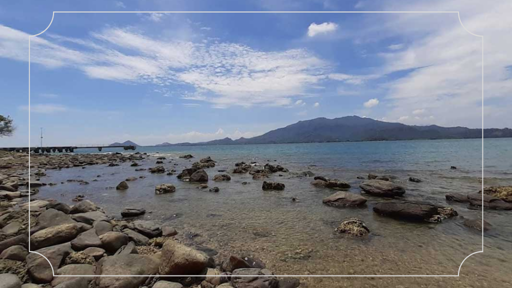 Pulau Mandalika Jepara