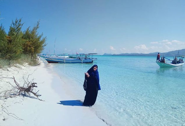 Wisata hits di Gresik