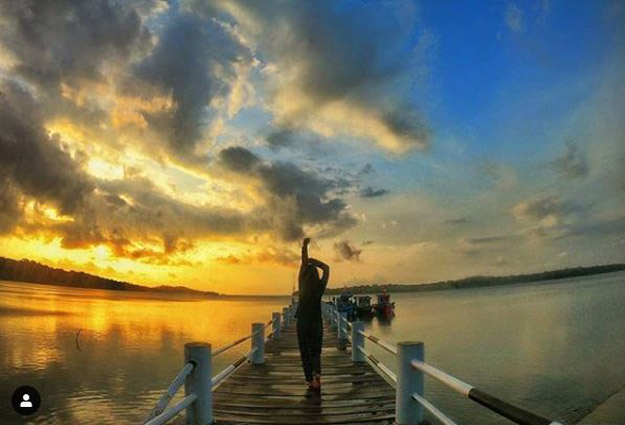 tempat wisata di Pandeglang terbaru